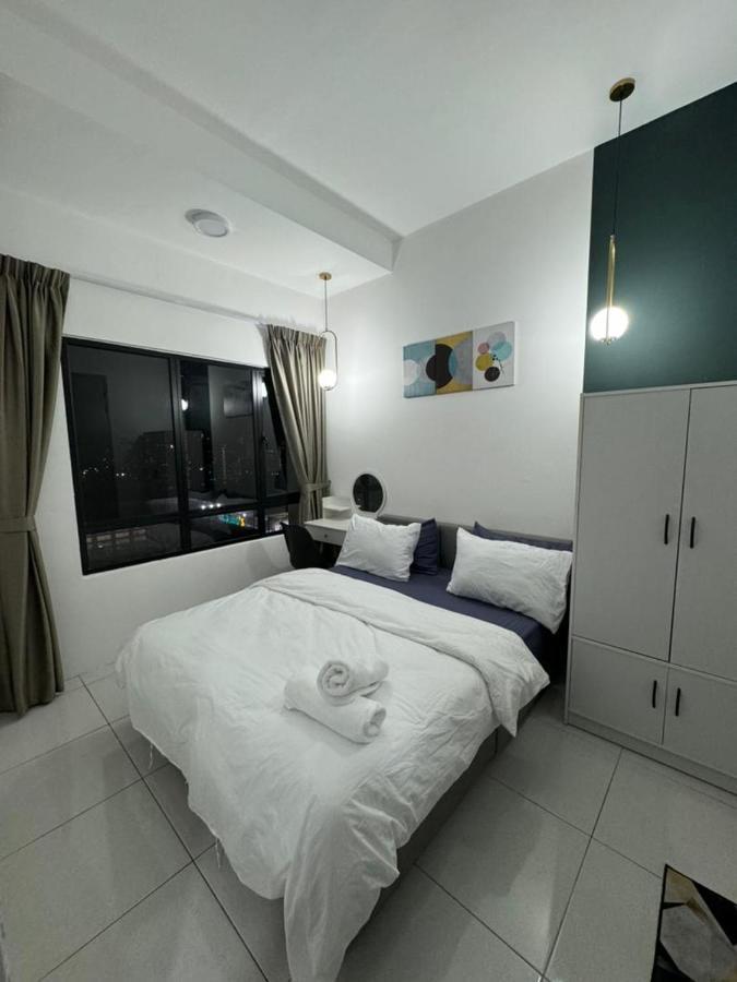 Comfy Wifi Place @manjalara 5min To Desa Park * Kuala Lumpur