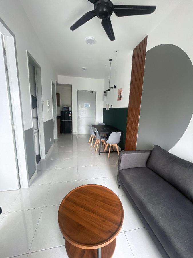 Apartment Comfy Wifi Place @manjalara 5min To Desa Park *