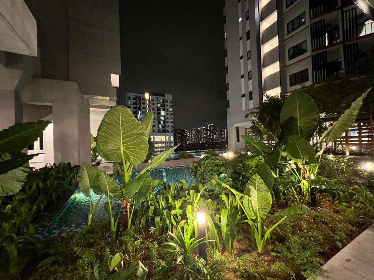 Apartment Comfy Wifi Place @manjalara 5min To Desa Park *