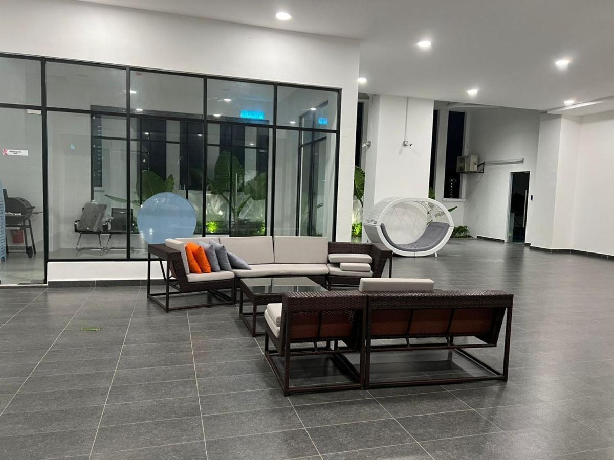Apartment Comfy Wifi Place @manjalara 5min To Desa Park Kuala Lumpur